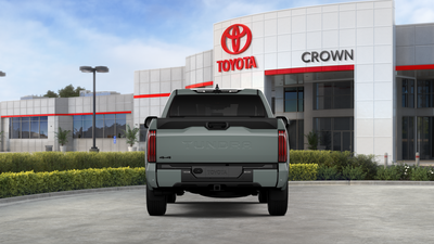 2026 Toyota Tundra Platinum