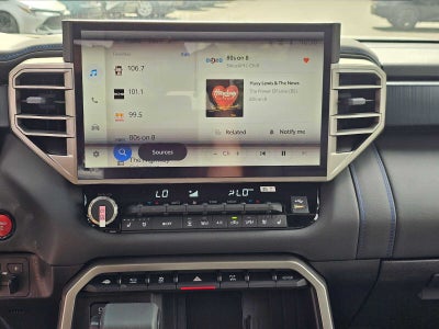 2026 Toyota Tundra Platinum