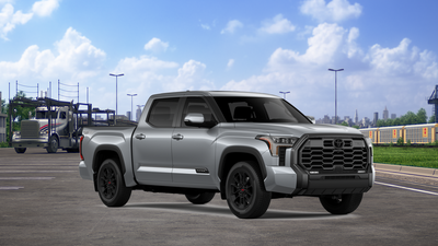 2026 Toyota Tundra Platinum