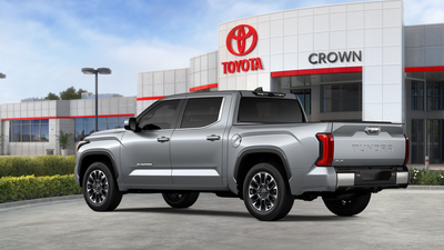 2026 Toyota Tundra Limited
