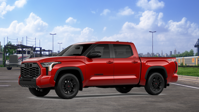 2026 Toyota Tundra Limited