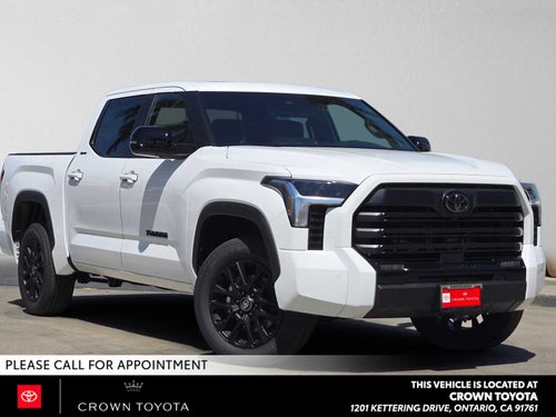 2026 Toyota Tundra Limited