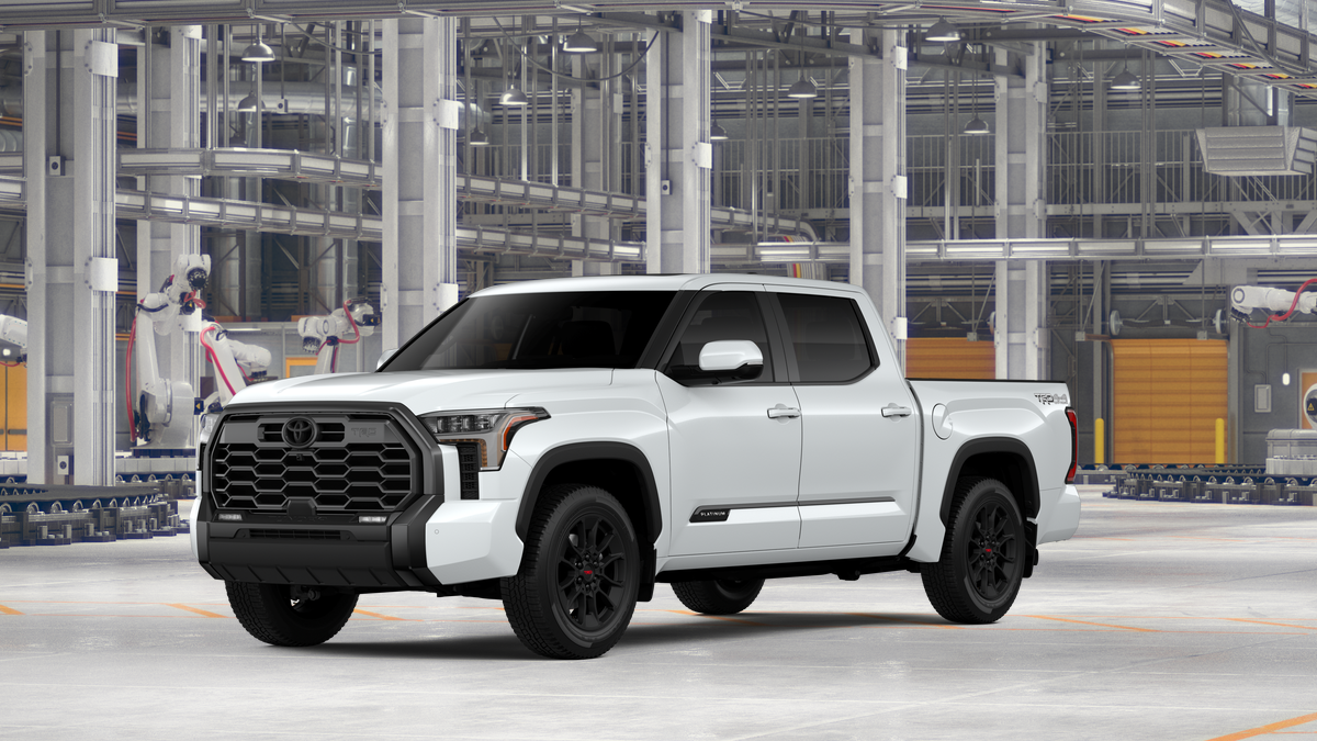 2026 Toyota Tundra Platinum