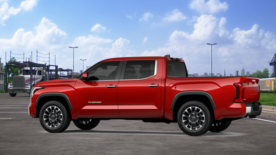 2026 Toyota Tundra Limited