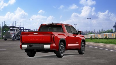 2026 Toyota Tundra Limited
