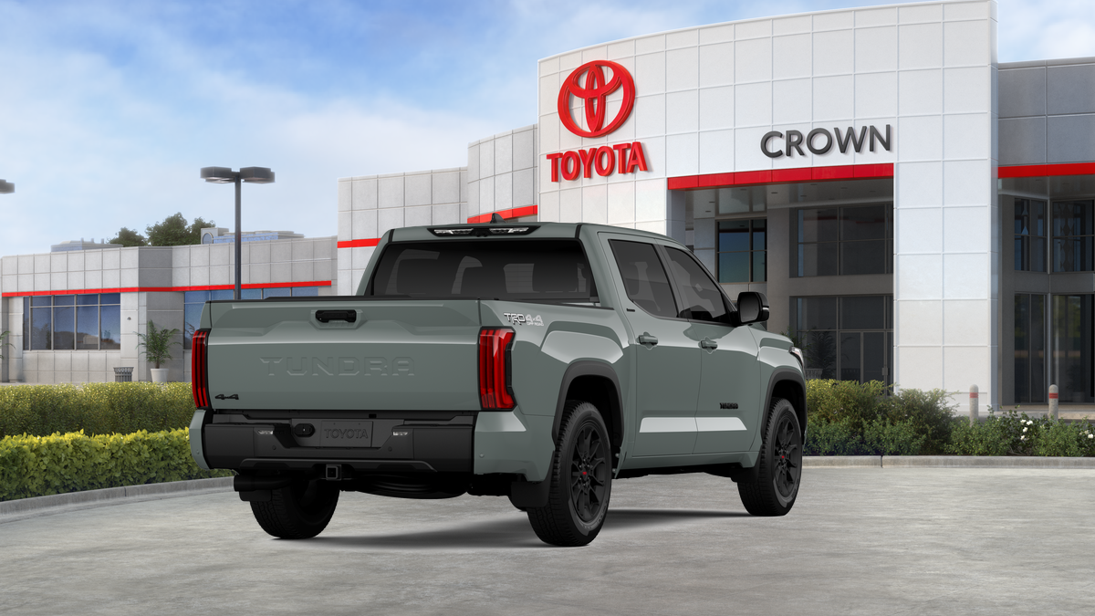 2026 Toyota Tundra Limited