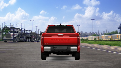 2026 Toyota Tundra Limited