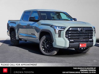 2026 Toyota Tundra Limited