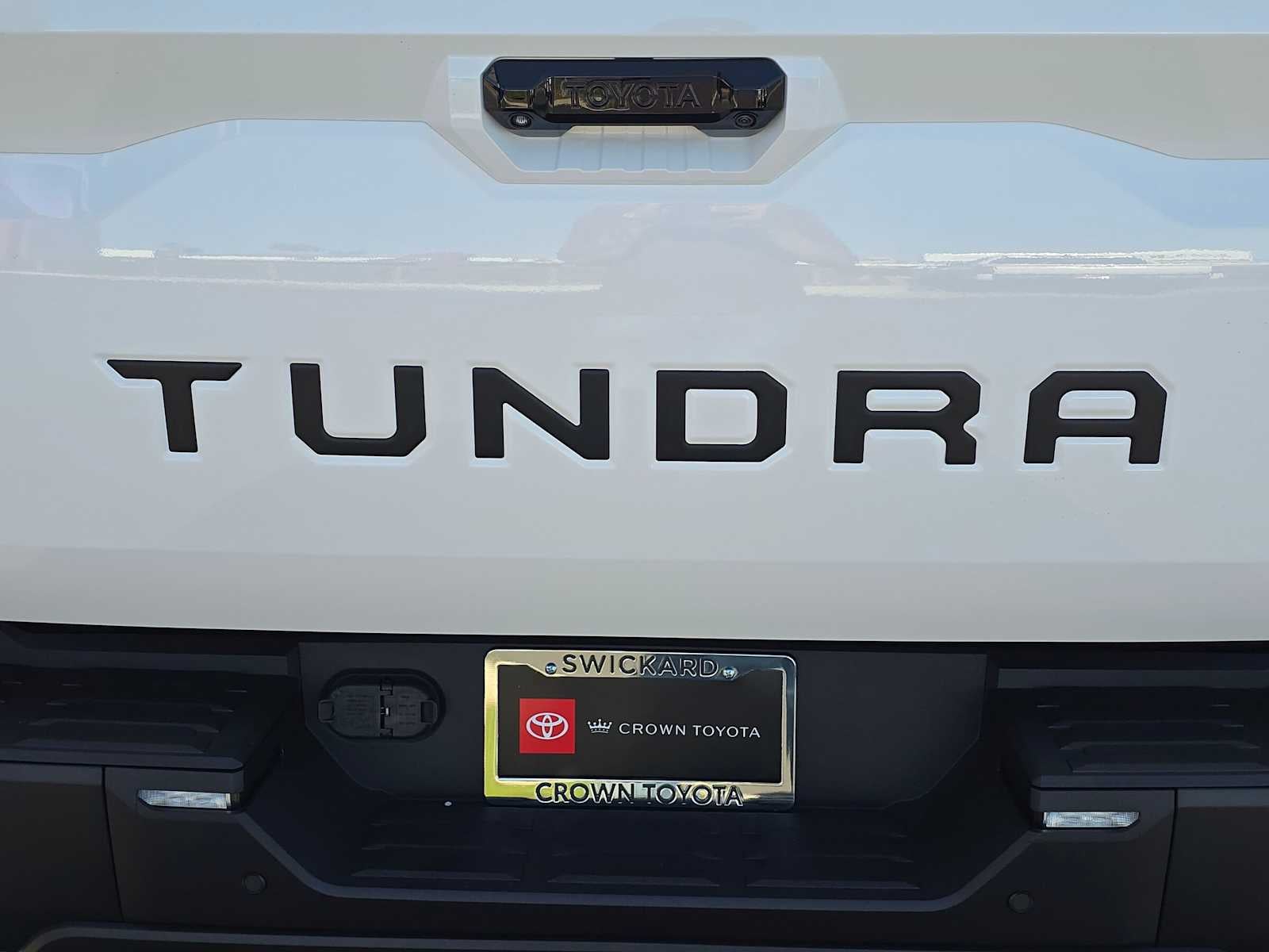 2026 Toyota Tundra Limited Hybrid