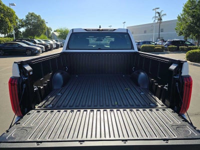 2026 Toyota Tundra Limited Hybrid