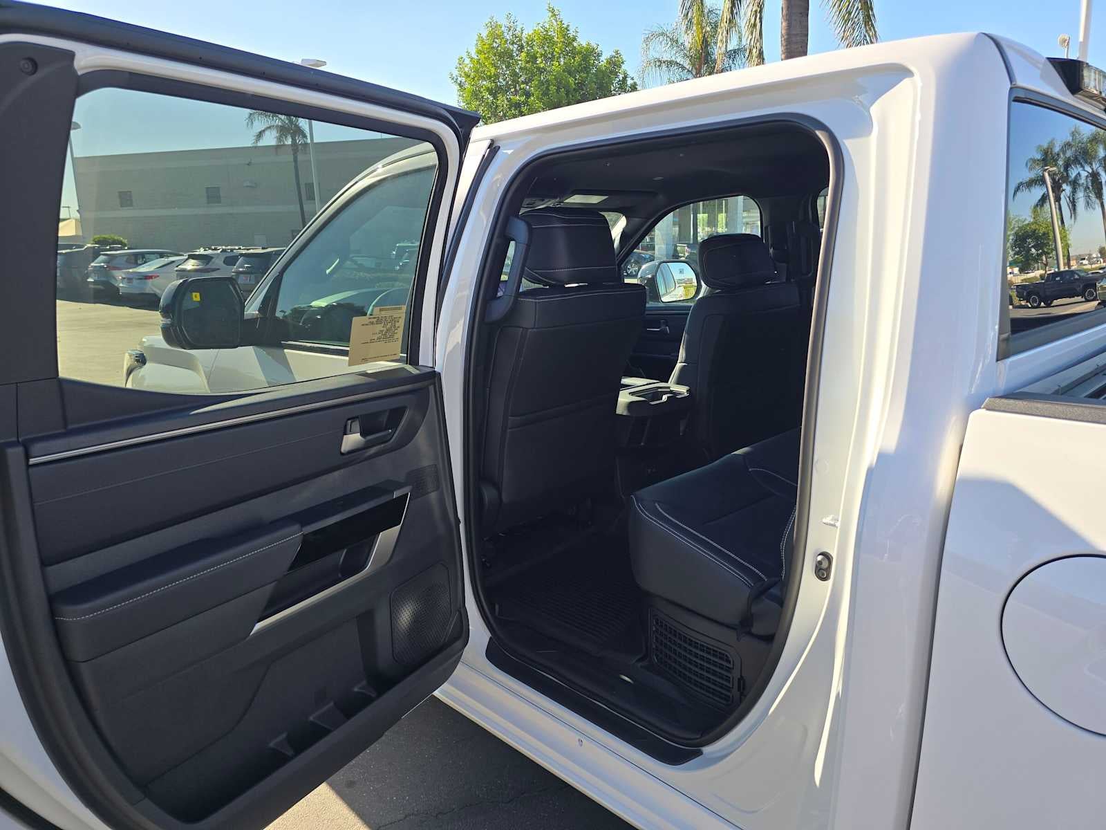 2026 Toyota Tundra Limited Hybrid