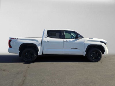 2026 Toyota Tundra Limited Hybrid