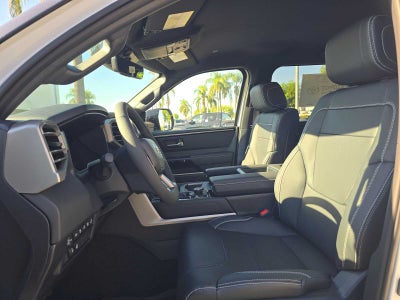2026 Toyota Tundra Limited Hybrid