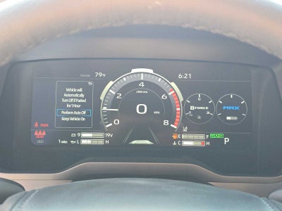2026 Toyota Tundra Limited Hybrid