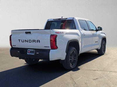 2026 Toyota Tundra Limited Hybrid
