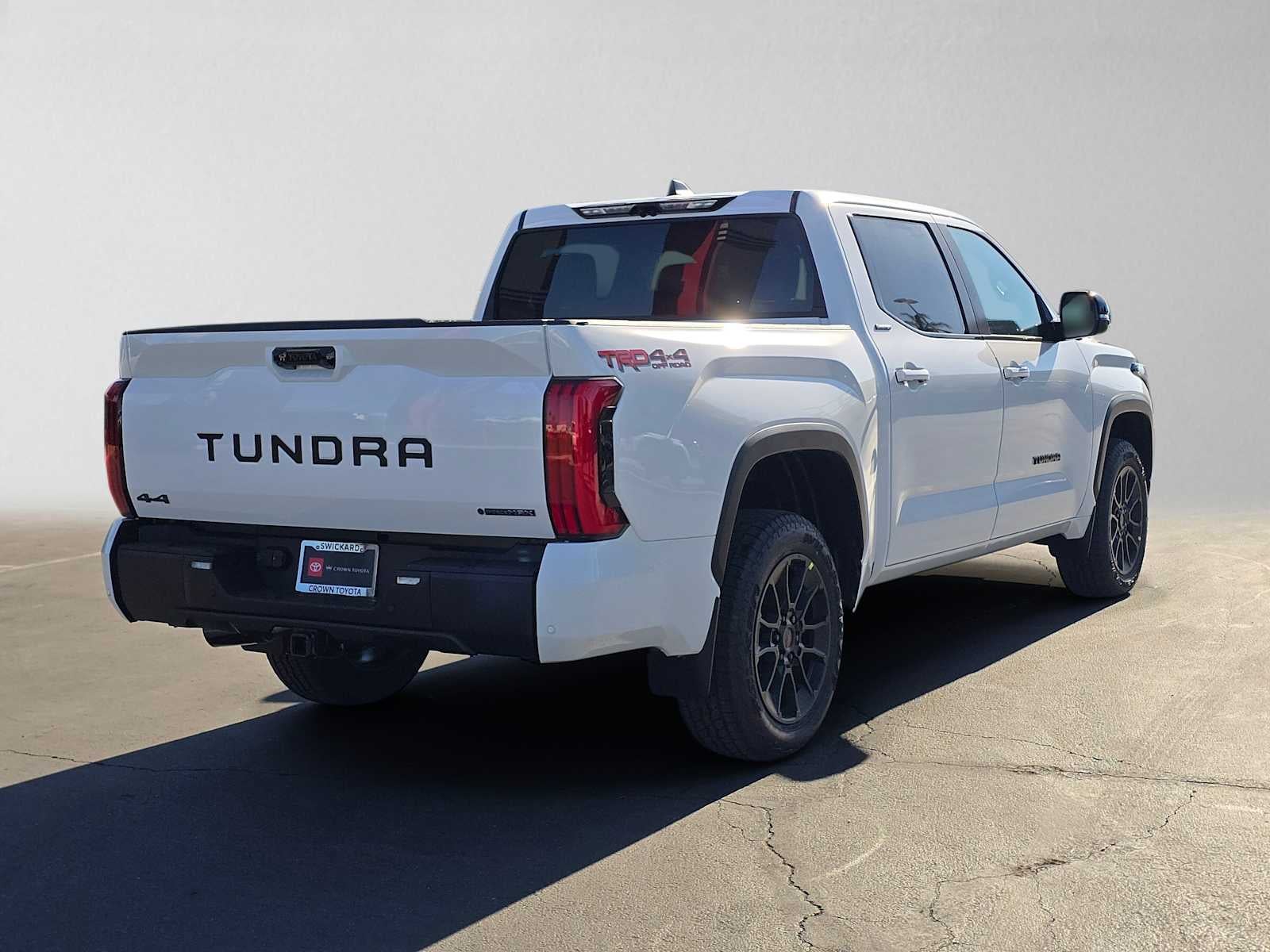 2026 Toyota Tundra Limited Hybrid