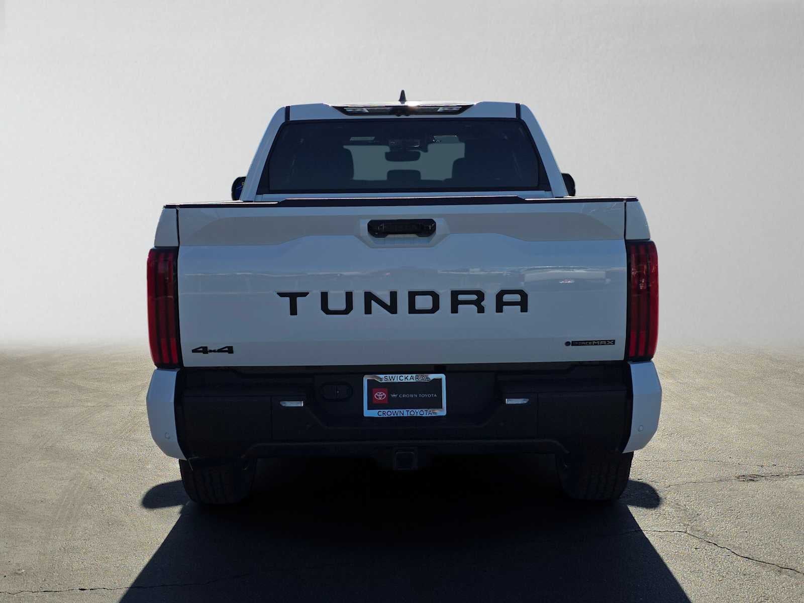 2026 Toyota Tundra Limited Hybrid