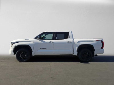 2026 Toyota Tundra Limited Hybrid