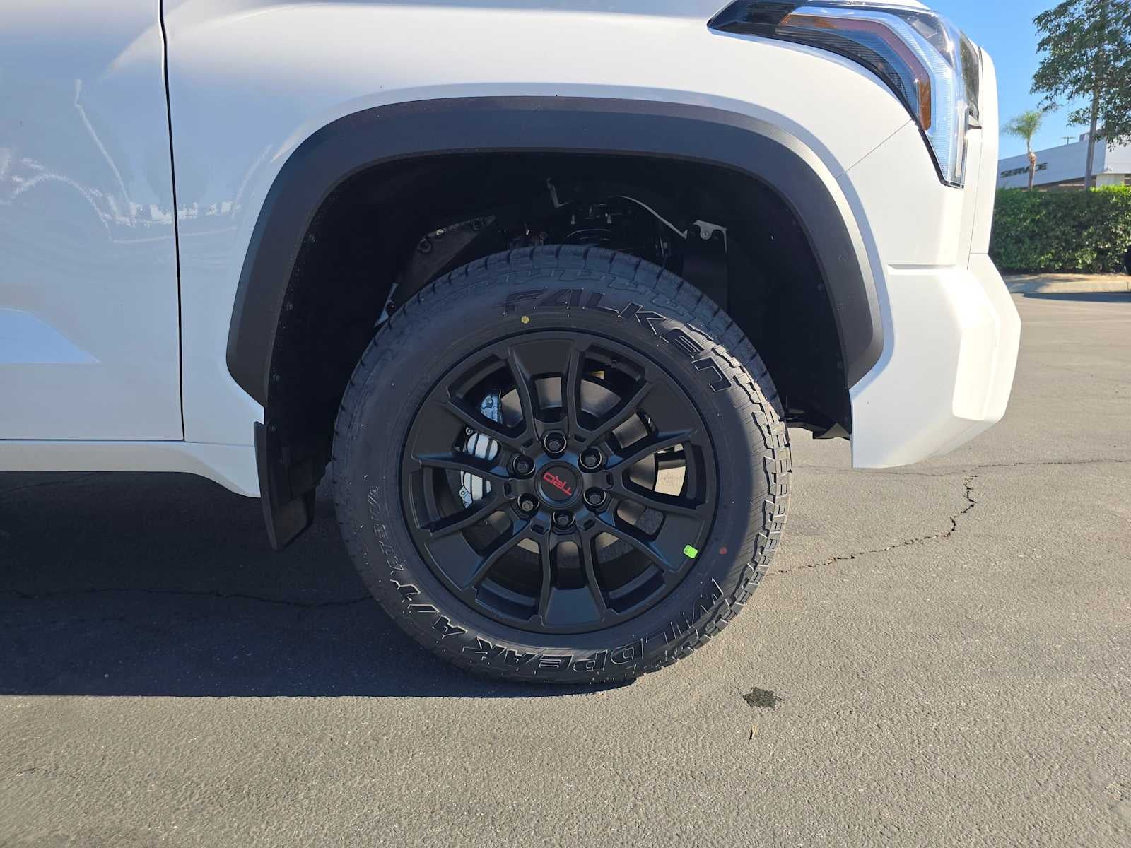 2026 Toyota Tundra Limited Hybrid