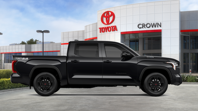 2026 Toyota Tundra Limited Hybrid
