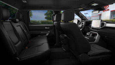 2026 Toyota Tundra Limited Hybrid