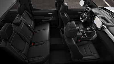 2026 Toyota Tundra Limited Hybrid