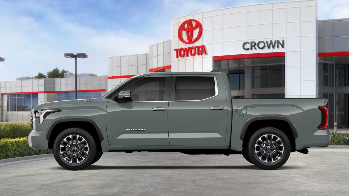 2026 Toyota Tundra i-FORCE MAX Tundra Limited