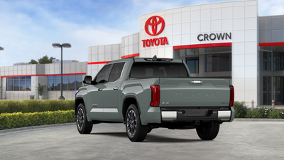 2026 Toyota Tundra i-FORCE MAX Tundra Limited