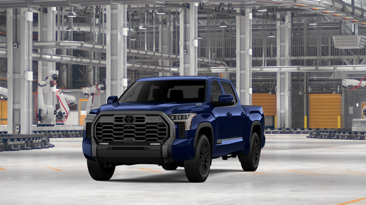 2026 Toyota Tundra i-FORCE MAX Tundra Platinum