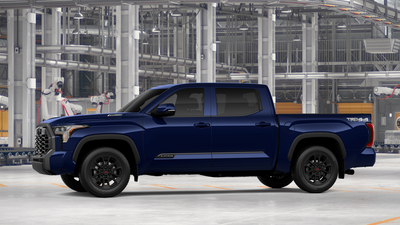 2026 Toyota Tundra i-FORCE MAX Tundra Platinum