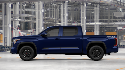 2026 Toyota Tundra i-FORCE MAX Tundra Platinum