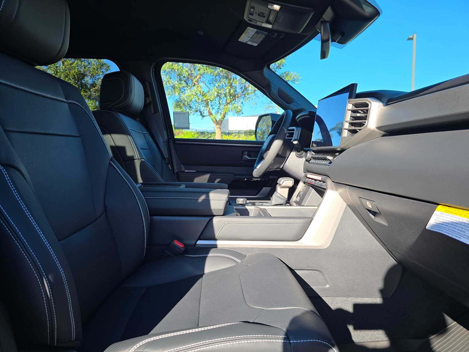 2026 Toyota Tundra Limited Hybrid