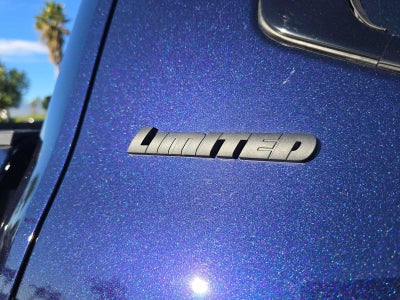 2026 Toyota Tundra Limited Hybrid