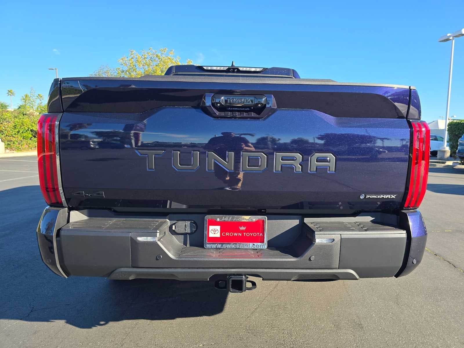 2026 Toyota Tundra Limited Hybrid