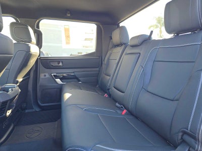 2026 Toyota Tundra Limited Hybrid