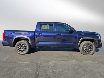 2026 Toyota Tundra Limited Hybrid