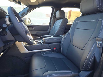 2026 Toyota Tundra Limited Hybrid