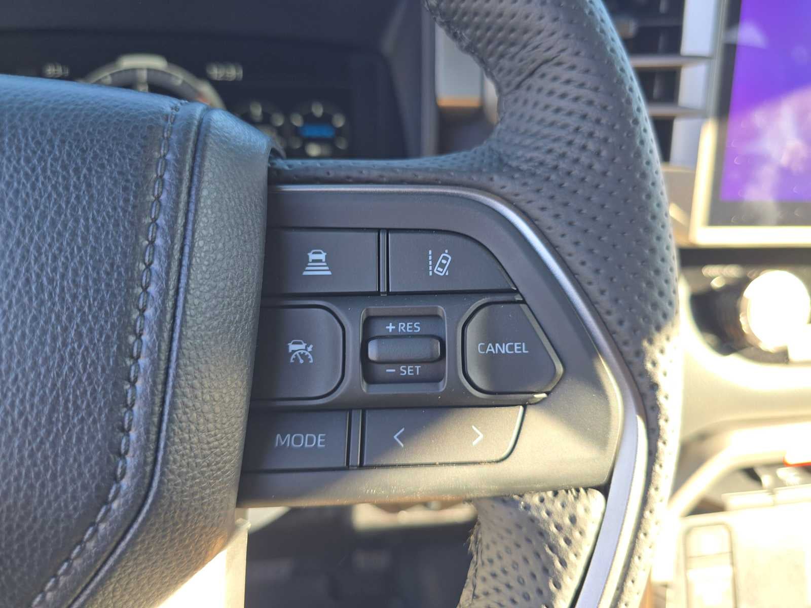 2026 Toyota Tundra Limited Hybrid