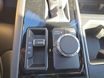 2026 Toyota Tundra Limited Hybrid