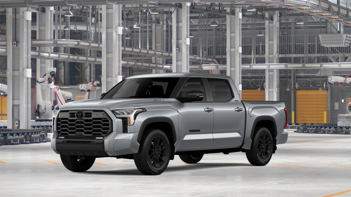 2026 Toyota Tundra i-FORCE MAX Tundra Limited