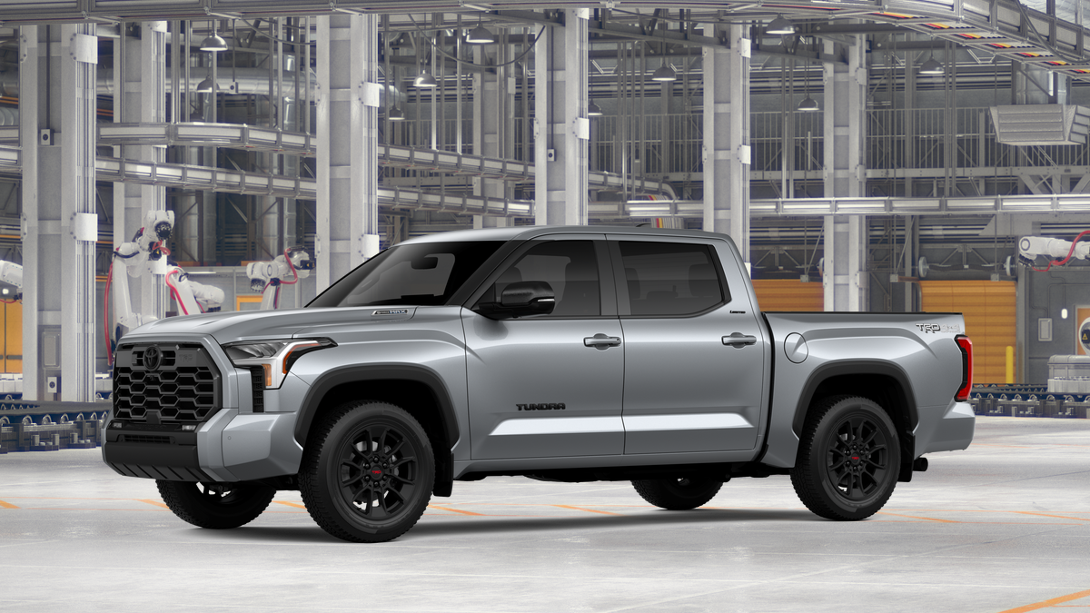 2026 Toyota Tundra i-FORCE MAX Tundra Limited