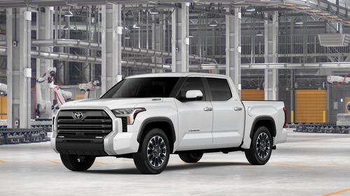 2026 Toyota Tundra i-FORCE MAX Tundra Limited