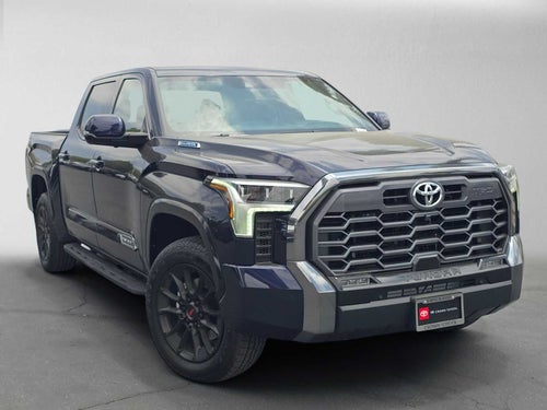 2026 Toyota Tundra Platinum Hybrid