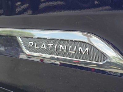 2026 Toyota Tundra Platinum Hybrid