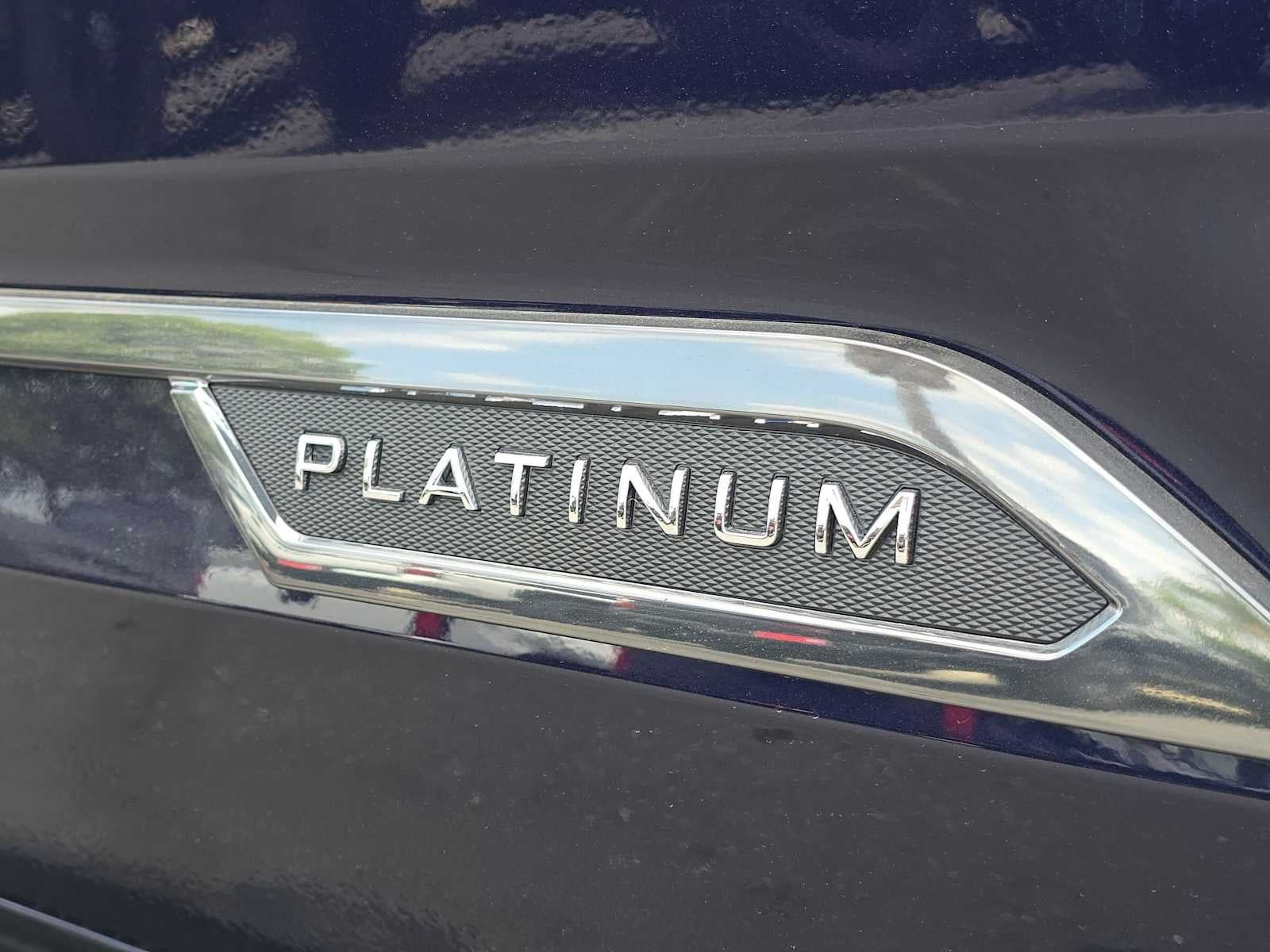 2026 Toyota Tundra Platinum Hybrid