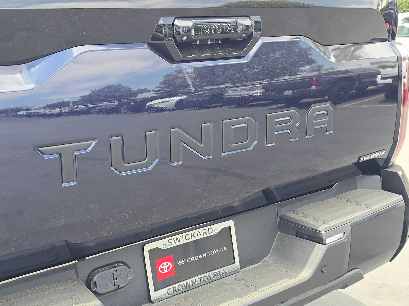 2026 Toyota Tundra Platinum Hybrid