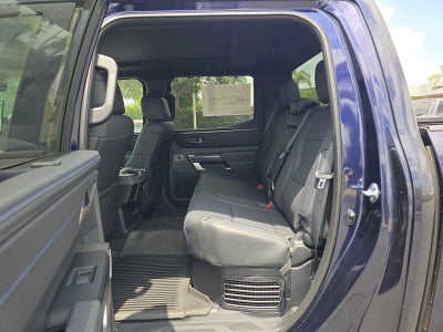 2026 Toyota Tundra Platinum Hybrid