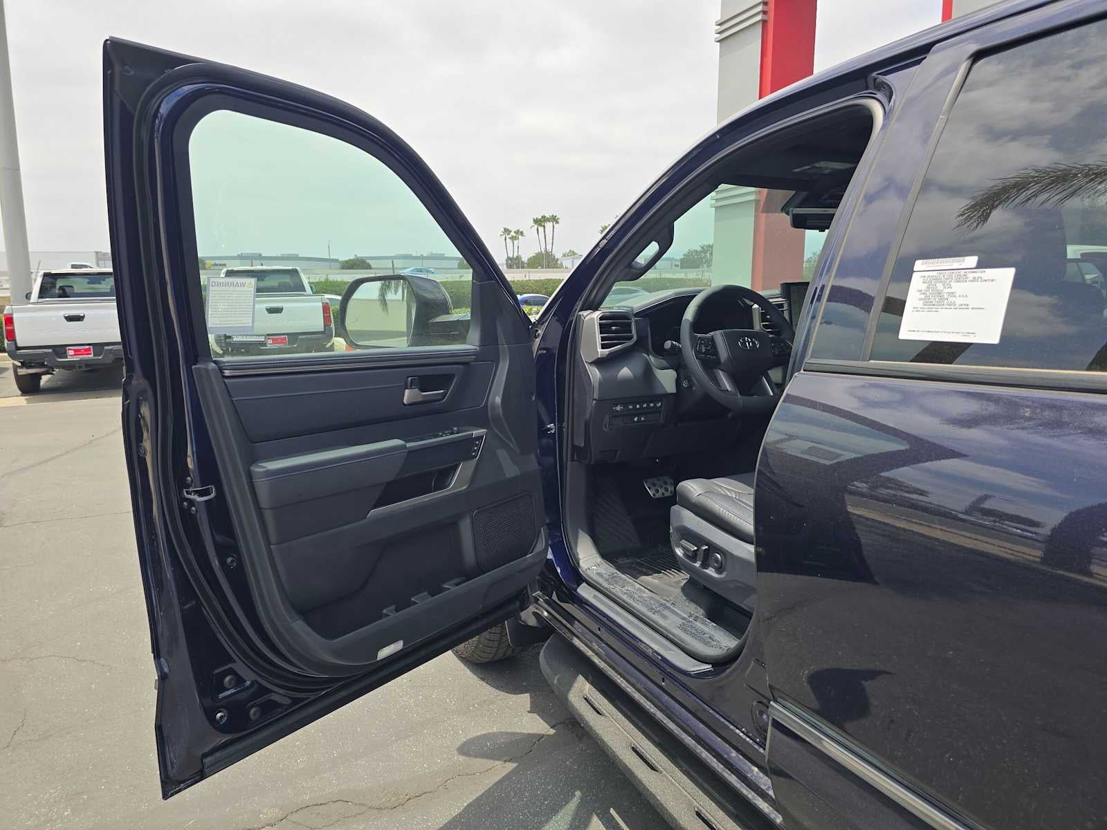 2026 Toyota Tundra Platinum Hybrid