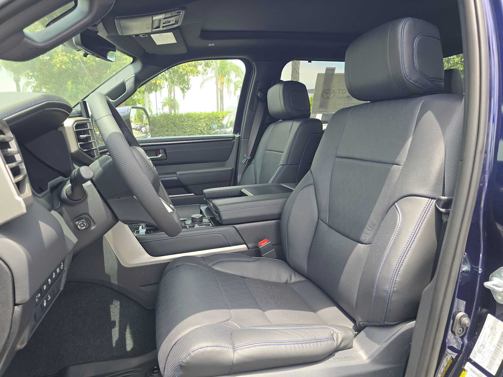 2026 Toyota Tundra Platinum Hybrid
