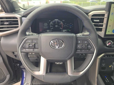 2026 Toyota Tundra Platinum Hybrid